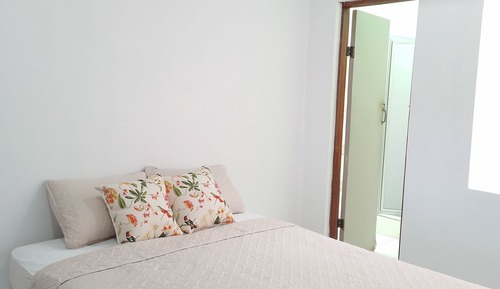 Habitación triple estándar