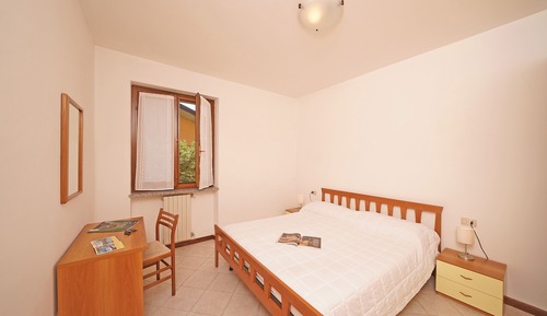 Apartamento clásico, 2 habitaciones, vistas parciales al lago