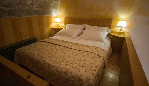 Dúplex estándar (Split Level  - 2 adults OCRA)