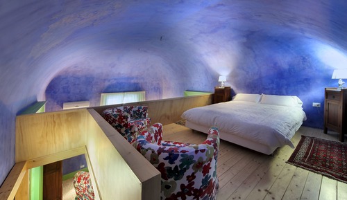 Dúplex Grand, 1 habitación (BLU)