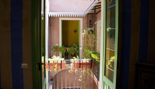 Apartamento City, 1 habitación (AMBRA)
