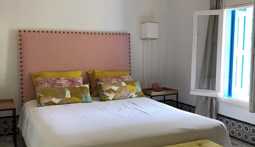 Habitación junior doble