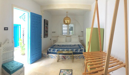 Habitación Deluxe doble