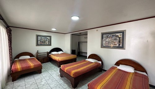 Habitación familiar