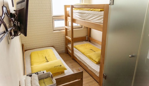 Habitación triple