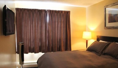 Suite Business, 1 cama de matrimonio, cocina básica