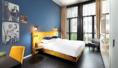 Habitación Deluxe, 1 cama doble