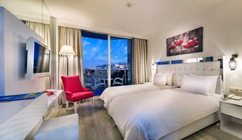 Habitación estándar, vistas al jardín