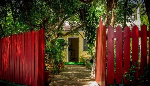 2 Bedroom Hibiscus Villa, Garden View, 3 People