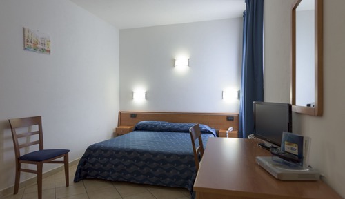 Habitación estándar doble