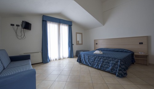 Habitación cuádruple