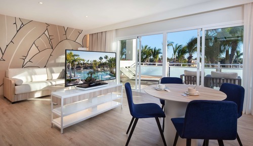 Suite (Prestige 2 adults + 2 children)