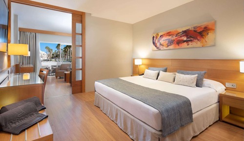 Suite junior (2 adults)