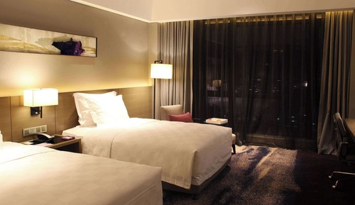 Habitación ejecutiva, 2 camas individuales, no fumadores