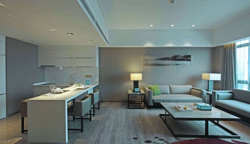 Suite Premium, 1 cama de matrimonio grande, no fumadores