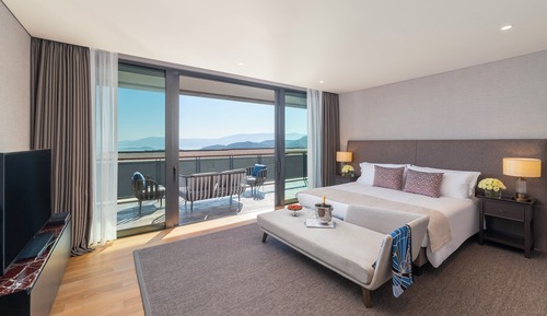Apartamento, 4 habitaciones, vistas al mar (Residential)