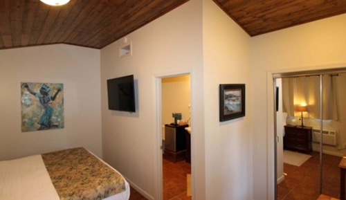 Habitación doble superior