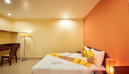 Suite superior, 2 habitaciones