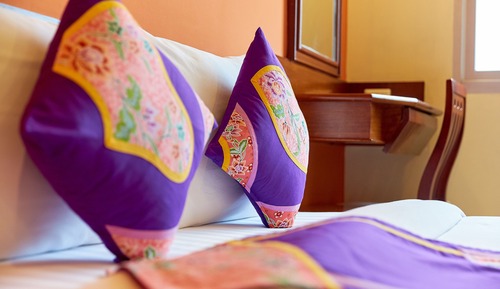 Suite presidencial, 2 habitaciones