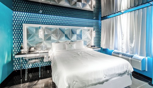 Habitación Premium, 1 cama de matrimonio, no fumadores