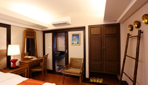 Habitación doble superior