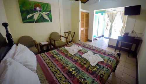 Habitación económica