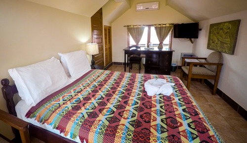 Standard Single Room with Balcony