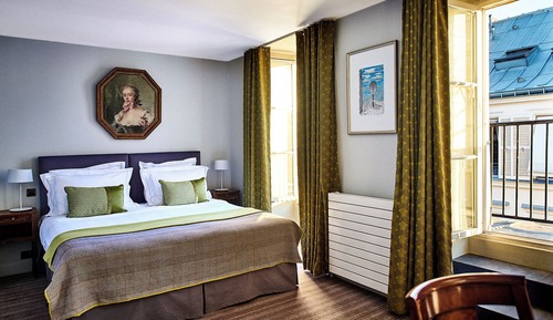 Habitación Deluxe