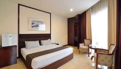 Habitación superior