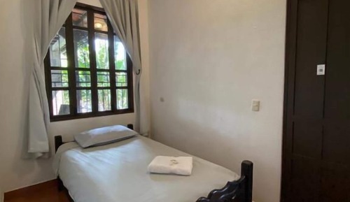 Habitación individual básica