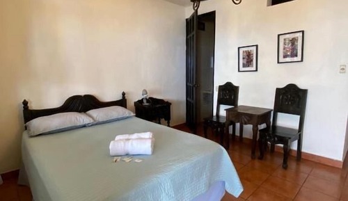 Habitación estándar doble, vistas al lago