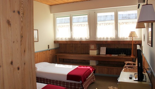 Habitación estándar