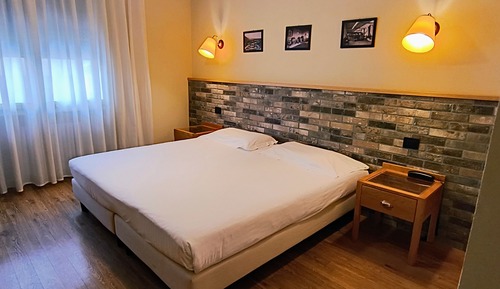 Habitación ejecutiva doble, 1 cama de matrimonio grande