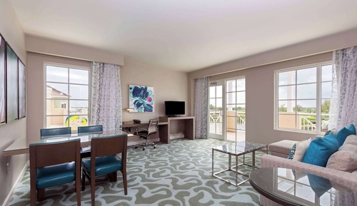 Suite Grand, 1 cama de matrimonio grande (Intracoastal)