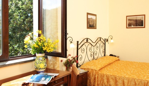 Habitación triple estándar