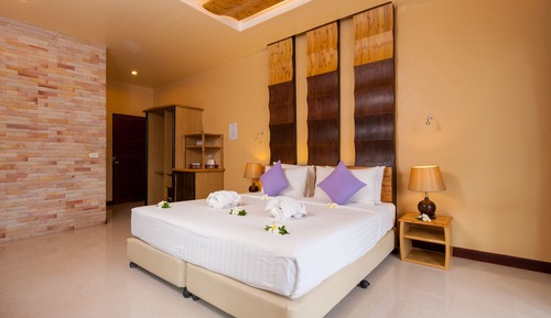 Habitación Deluxe