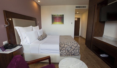 Habitación estándar, 1 cama de matrimonio