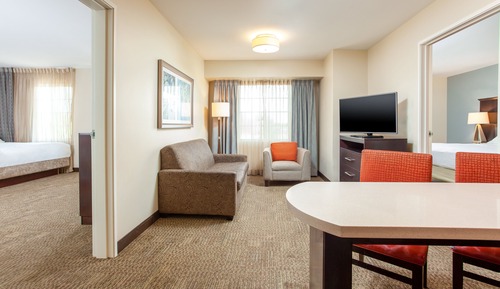 Suite, 2 habitaciones, cocina