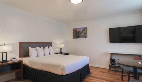 Habitación clásica
