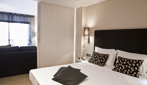 Apartamento, 1 habitación (2 adults)