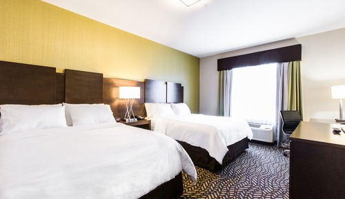 Suite, varias camas