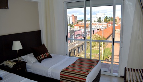 Habitación estándar, 2 camas individuales