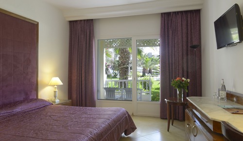 Habitación triple