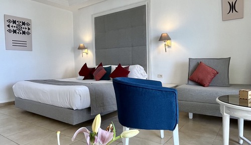 Habitación familiar