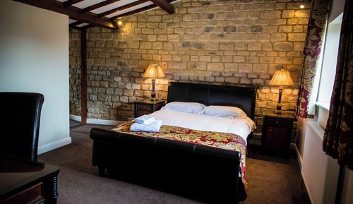 Habitación estándar doble, 1 cama doble, en edificio anexo