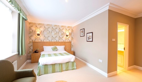 Habitación clásica doble, 1 cama doble