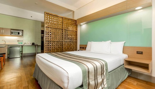 Habitación, 1 cama de matrimonio, accesible para personas con discapacidad, no fumadores