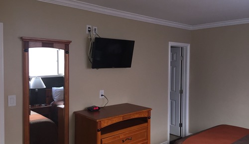 Suite, 2 camas de matrimonio, cocina