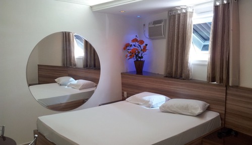 Habitación superior, 1 cama doble