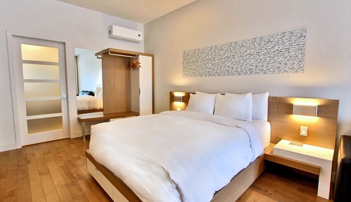 Habitación Confort, 1 cama de matrimonio